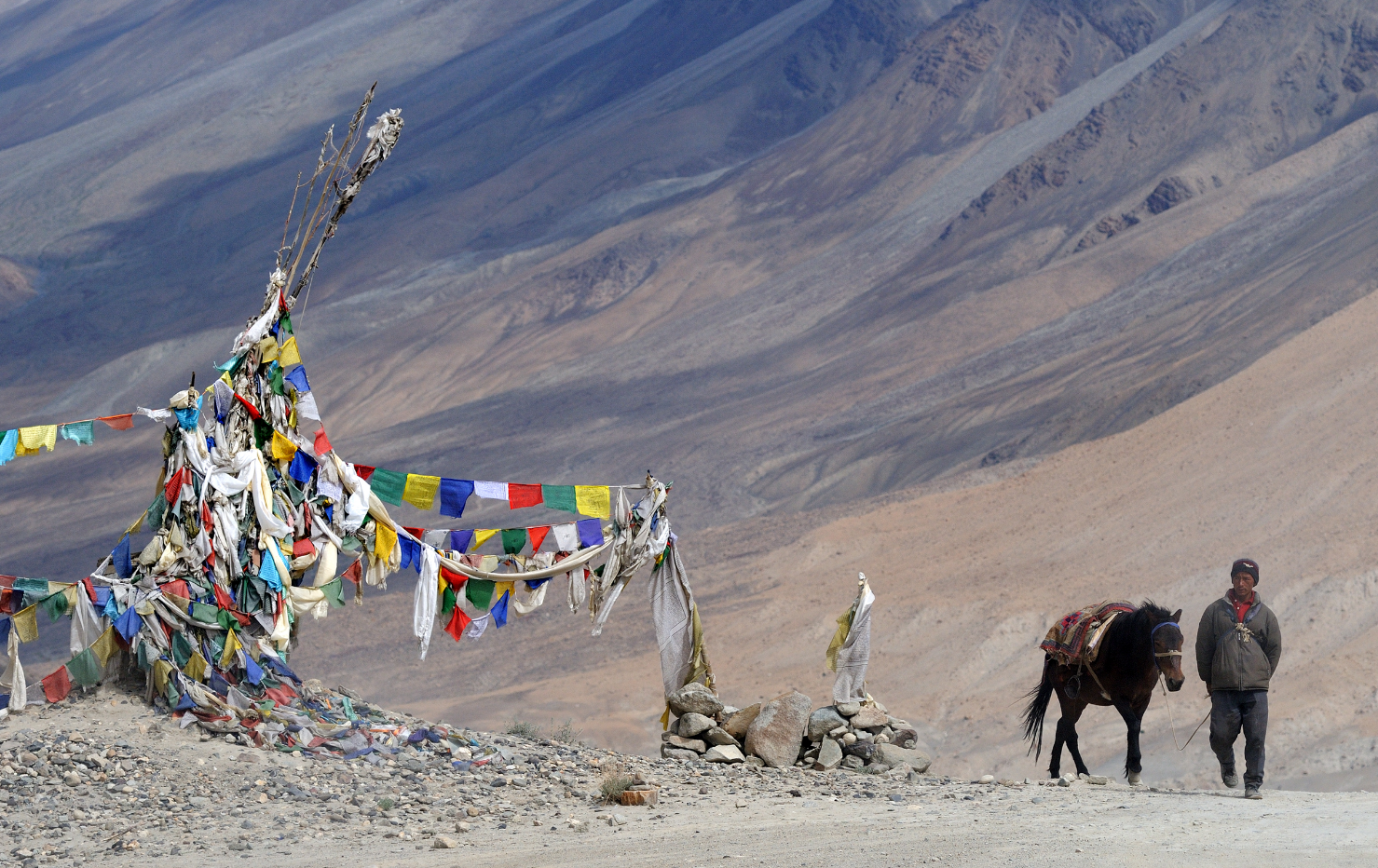 Ladakh Reise