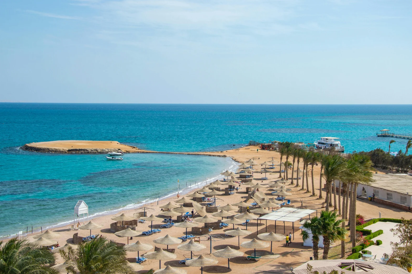 3 Wochen Ägypten Urlaub